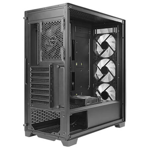 Antec DF800 Flux Mid Tower Gaming Cases