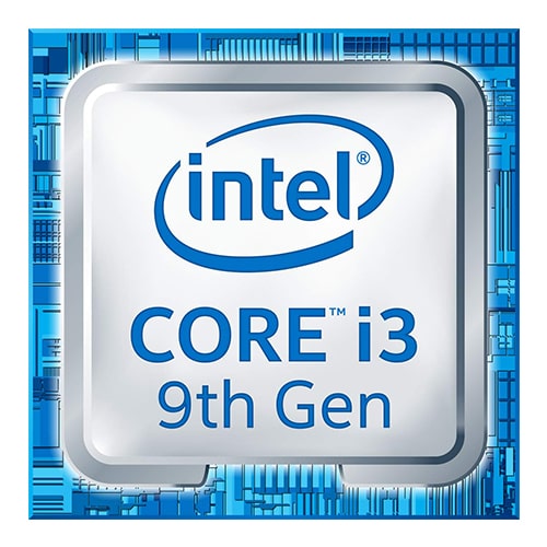 Intel Core i3-9100 3.6 GHz Processor