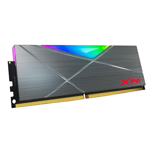 Adata XPG Spectrix D50 16GB (16GB x1 Kit) 3200MHz DDR4 (AX4U320016G16A-ST50)