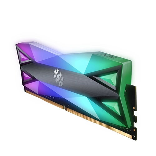 Adata XPG Spectrix D60G RGB 32GB (2x16GB) 3200MHz DDR4 (AX4U320016G16A-DT60)