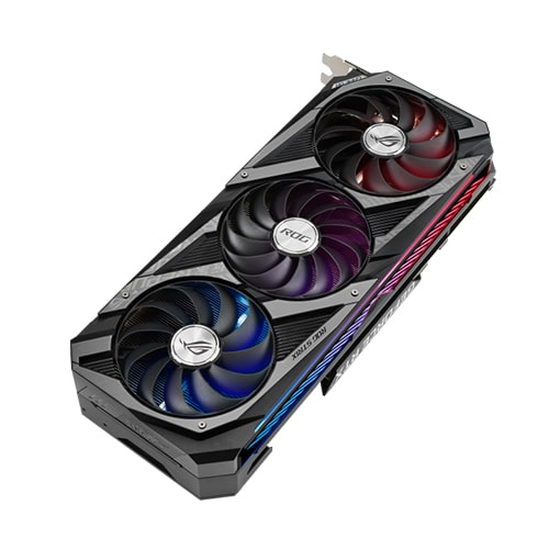 Asus ROG Strix GeForce RTX 3070 V2 OC Edition 8GB GDDR6 (ROG-STRIX-RTX3070-O8G-V2-GAMING)