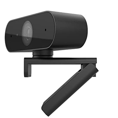 Hikvision 2MP Full HD Webcam with Microphone (DS-U02)
