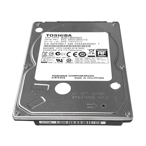 Toshiba 300GB 2.5inch SAS 15000RPM (AL13SXB300N)