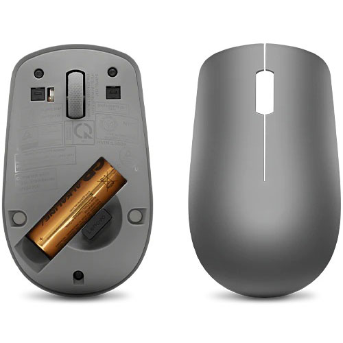 Lenovo 530 Wireless Mouse Graphite Black (GY50Z49089)