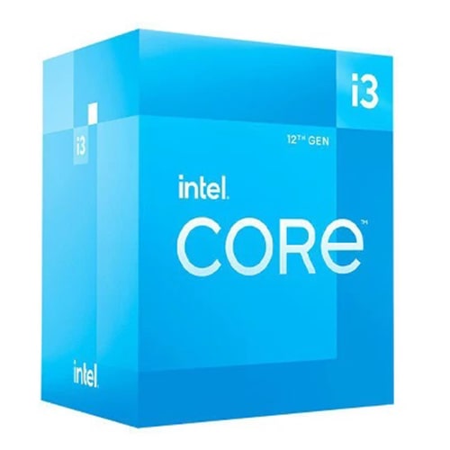 Intel Core i3-12100 3.3 GHz Processor