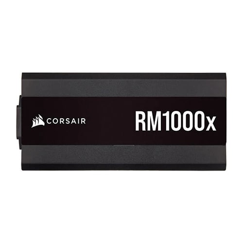 Corsair RM1000X 1000 Watt 80 PLUS Gold Fully Modular ATX PSU (CP-9020201-IN)