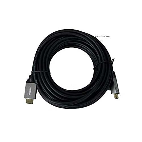 Marx Pro Metal High Speed HDMI Cable - 5 Meter