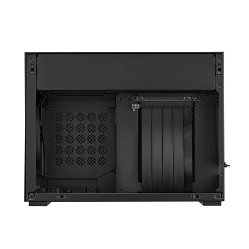 Lian Li A4 H2O Black Small Case - PCIE 4.0 included (G99.A4H2OX4.IN)
