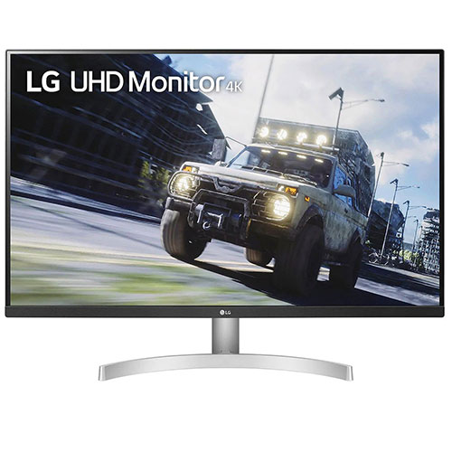 LG 31.5 UHD 4K HDR Monitor (32UN500)