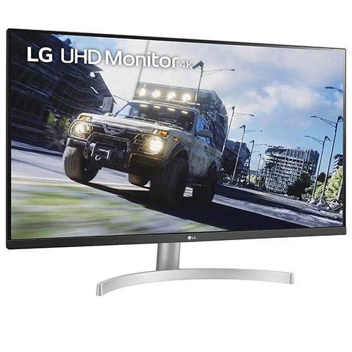 LG 31.5 UHD 4K HDR Monitor (32UN500)