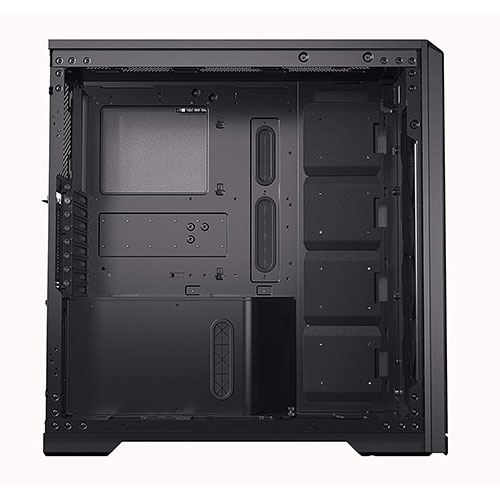 Phanteks Enthoo Pro 620 Full Tower Case DRGB Satin black Tempered Glass (PH-ES620PTG-DBK01)