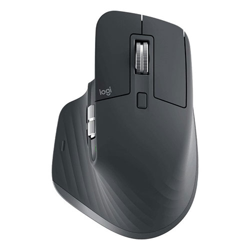 Logitech MX Master 3 Wireless Mouse Grey (910-005699)