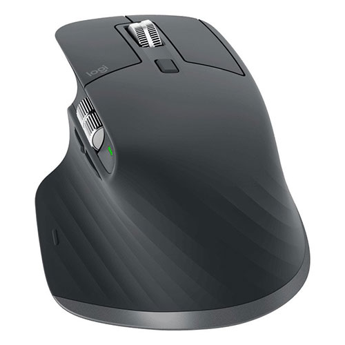 Logitech MX Master 3 Wireless Mouse Grey (910-005699)