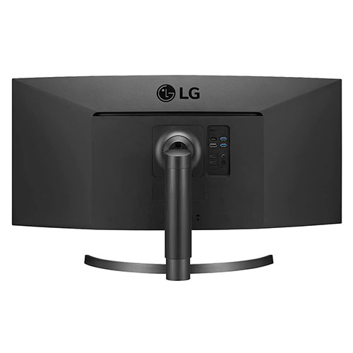LG 34Inch UltraWide WQHD IPS HDR10 USB-C 3-Side Virtually Borderless Monitor (34WN80C)