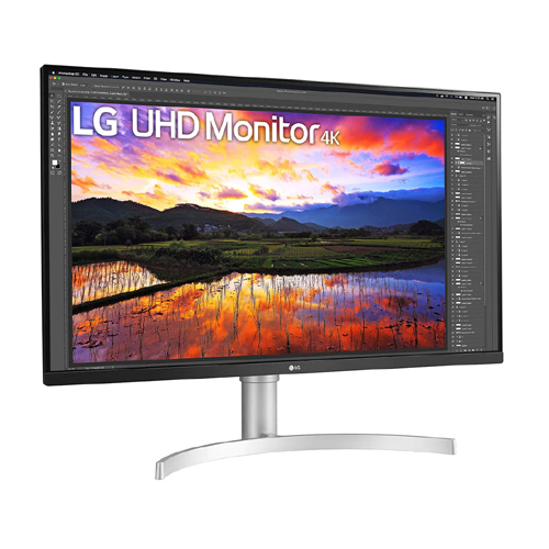 LG 32inch UltraFine UHD IPS HDR Monitor with FreeSync (32UN650)