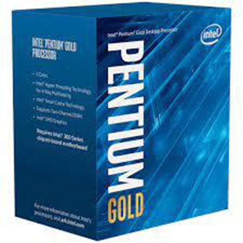 Intel Pentium Gold G6500 Processor