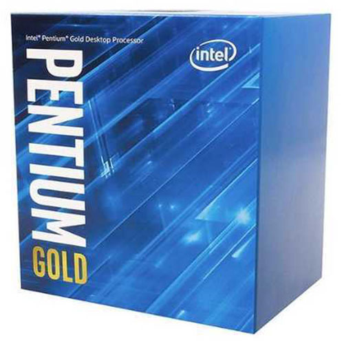 Intel Pentium Gold G6500 Processor