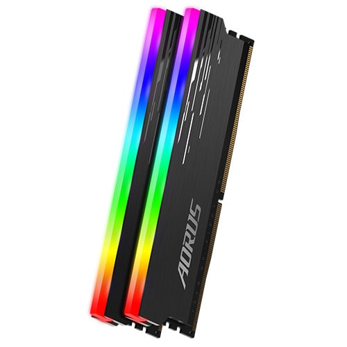 Gigabyte AORUS RGB Memory DDR4 16GB (2x8GB) 3733MHz (GP-ARS16G37)