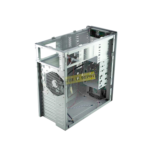 Antec NSK4400 ATX Cabinet With 120mm fan (With out PSU)