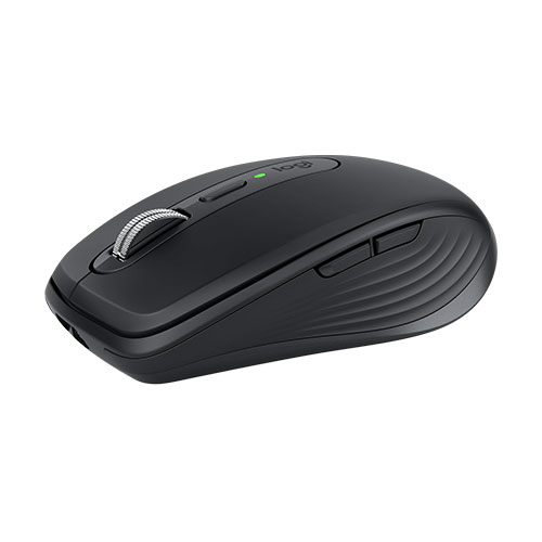 Logitech MX Anywhere 3 Wireless Mouse - Graphite (910-006206)