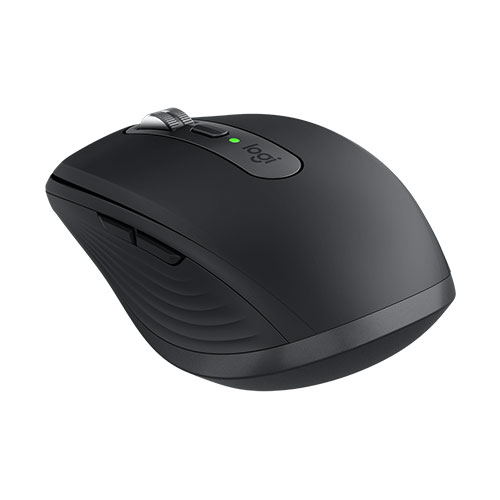 Logitech MX Anywhere 3 Wireless Mouse - Graphite (910-006206)