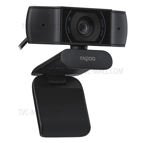 Rapoo C200 HD Ready 720p Web Camera