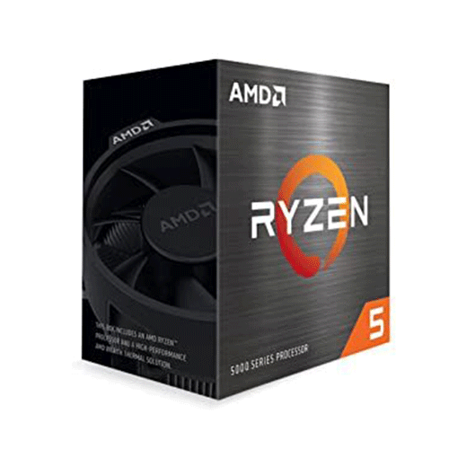 AMD Ryzen 5 4500 3.6GHz Processor