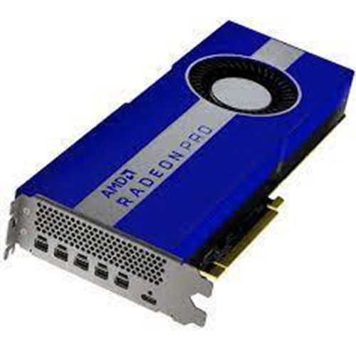 AMD Radeon Pro W5700 8GB GDDR6 Graphic Card
