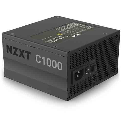 NZXT C1000 Gold Fully Modular ATX PSU (PA-0G1BB-IN)