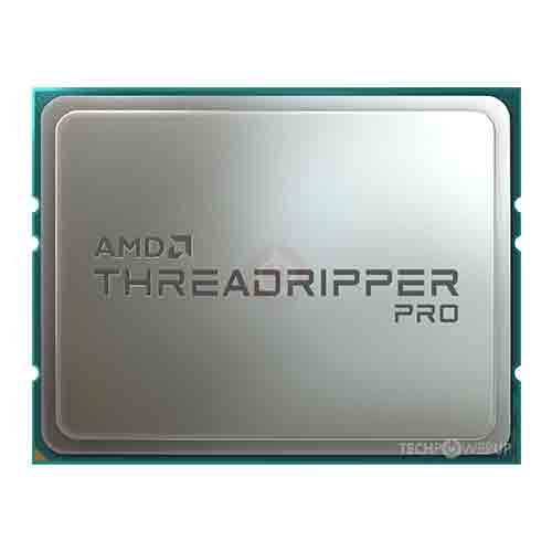 AMD Ryzen Threadripper PRO 5965WX 3.8GHz Processor