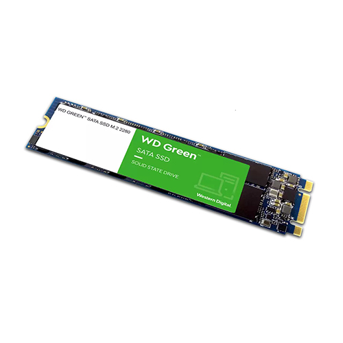 Western Digital Green 240GB M.2 2280 SATA Internal Solid State Drive (WDS240G3G0B)