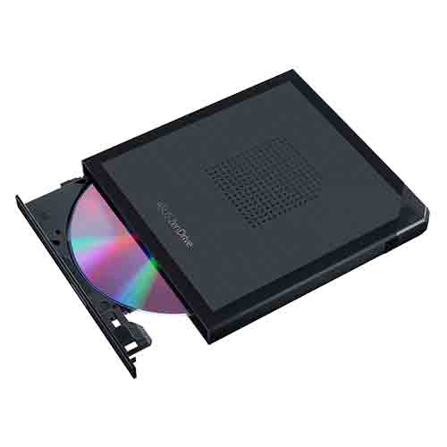 Asus ZenDrive V1M external DVD Drive and Writer - Black (SDRW-08V1M-U)