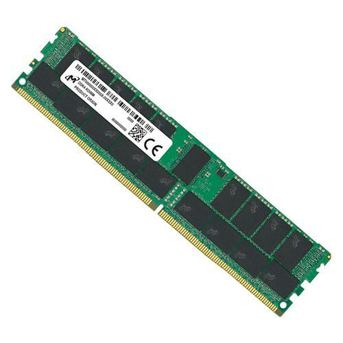 Micron DDR4 RDIMM 64GB 2RX4 3200 CL22 (MTA36ASF8G72PZ-3G2F1)