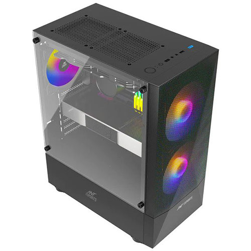 Ant Esports ICE 100 Cabinet Without Power Supply