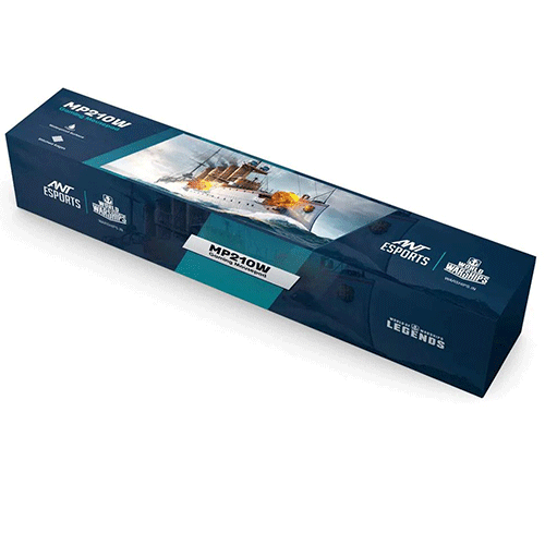 Ant Esports MP210W World of Warships Edition Mousepad 