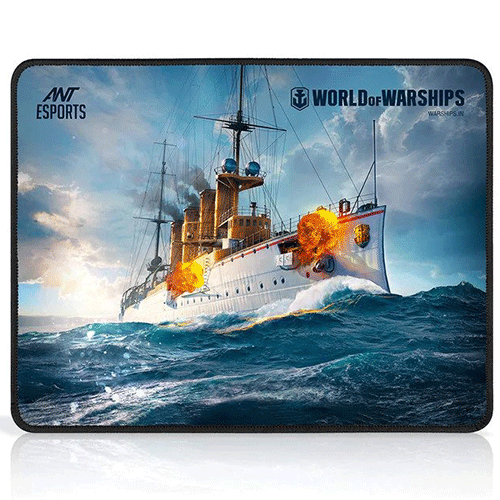Ant Esports MP210W World of Warships Edition Mousepad 