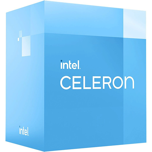 Intel Celeron G6900 3.40 GHz Processor