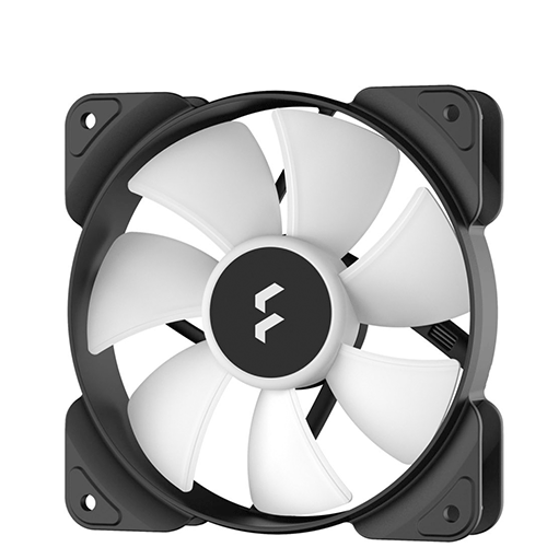 Fractal Design Aspect 12 RGB Black Frame 120mm Fan (FD-F-AS1-1204)