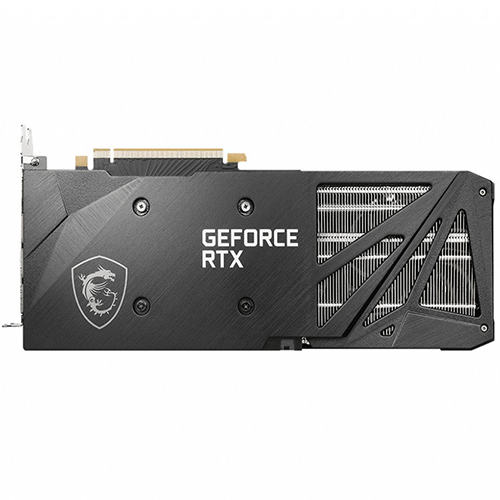 MSI GeForce RTX 3060 VENTUS 3X 12G OC GDDR6