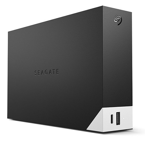 Seagate One Touch Hub 4TB External Hard Drive (STLC4000400)