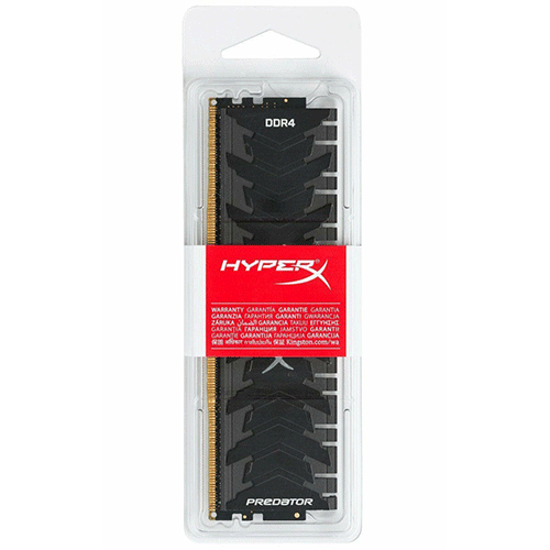 HyperX 8GB DDR4 4000 MHz DIMM (HX440C19PB3-8)