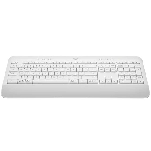 Logitech Signature K650 Wireless Keyboard - Off-white (920-010987)
