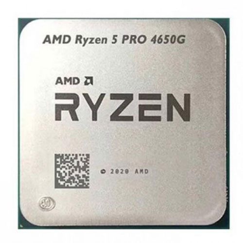 AMD Ryzen 5 PRO 4650G Processor OEM with CPU Fan