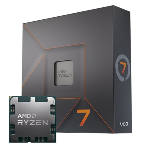 AMD Ryzen 7 7700X Desktop Processor