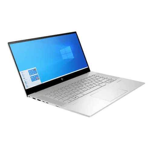 HP Envy 15-ep1087TX 15.6inch Laptop - Silver (Core i9-11900H, 32GB RAM, 1TB SSD, GTX 3060 6GB, Windows 11 Pro, MSO 19)