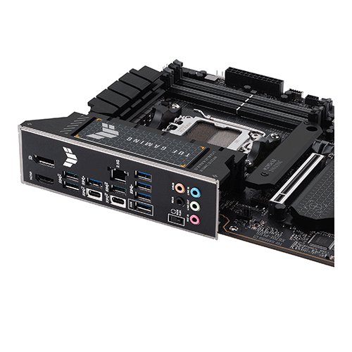 Asus TUF GAMING X670E-PLUS DDR5 AMD Motherboard
