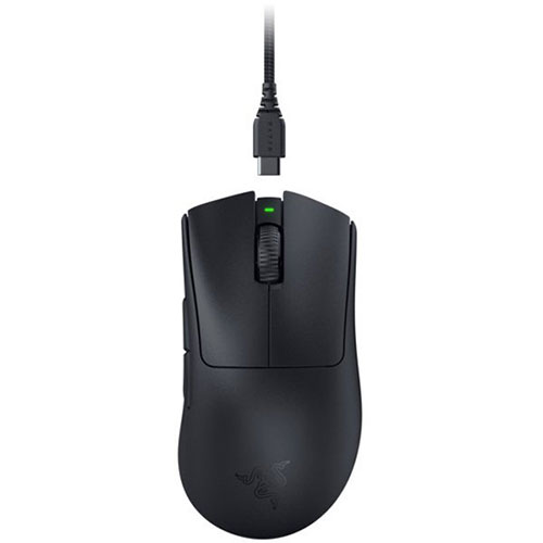 Razer DeathAdder V3 Pro - Ergonomic Wireless Gaming Mouse (RZ01-04630100-R3A1)