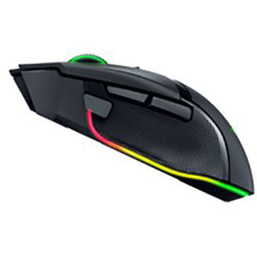 Razer Basilisk V3 Pro - Ergonomic Wireless Gaming Mouse (RZ01-04620100-R3A1)