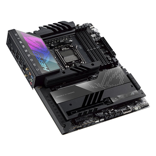 Asus ROG CROSSHAIR X670E HERO DDR5 AMD Motherboard