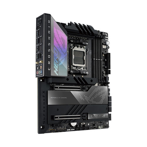 Asus ROG CROSSHAIR X670E HERO DDR5 AMD Motherboard